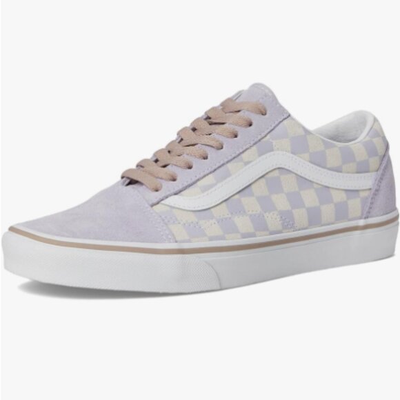 Vans Old Skool Checkerboard Shoe (NIB) - Picture 2 of 7